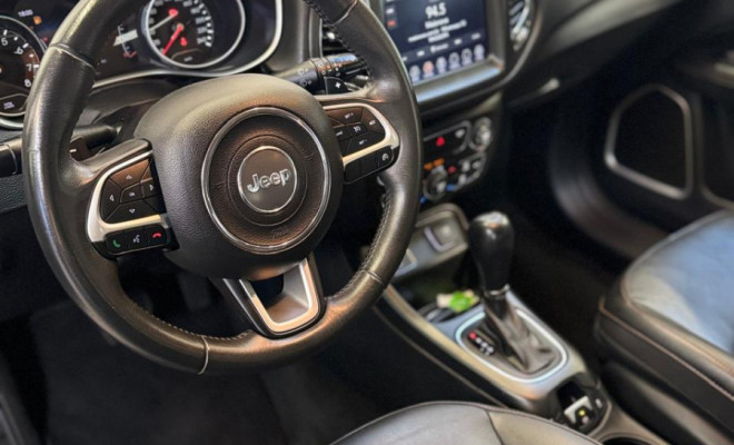 Jeep COMPASS LONGITUDE 2.0 4x2 Flex 16V Aut. 2021 Flex-6