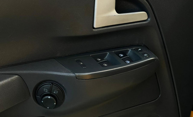 VW - VolksWagen CROSSFOX 1.6 Mi Total Flex 8V 5p 2009 Flex-5