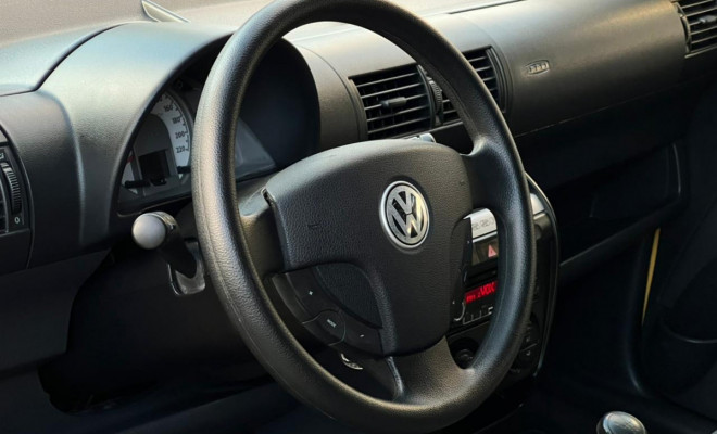 VW - VolksWagen CROSSFOX 1.6 Mi Total Flex 8V 5p 2009 Flex-4