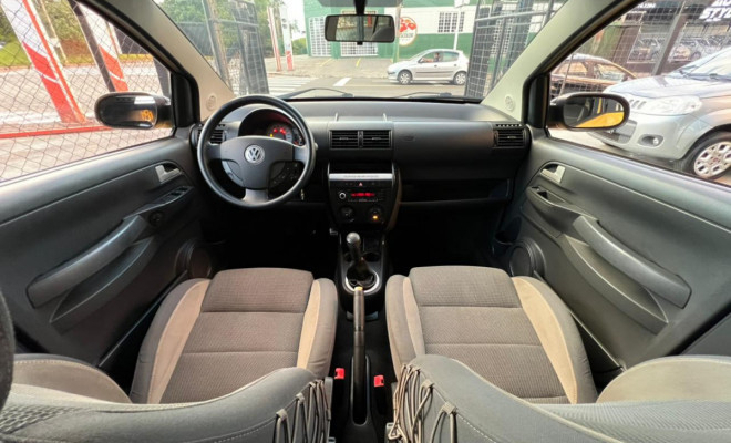 VW - VolksWagen CROSSFOX 1.6 Mi Total Flex 8V 5p 2009 Flex-8