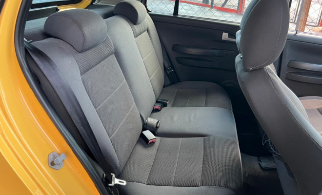 VW - VolksWagen CROSSFOX 1.6 Mi Total Flex 8V 5p 2009 Flex-9