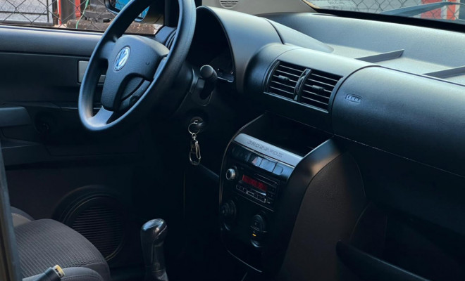 VW - VolksWagen CROSSFOX 1.6 Mi Total Flex 8V 5p 2009 Flex-6