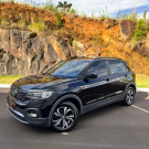 VW - VolksWagen T-Cross Sense 200 TSI 1.0 Flex 5p Aut. 2024 Flex-1