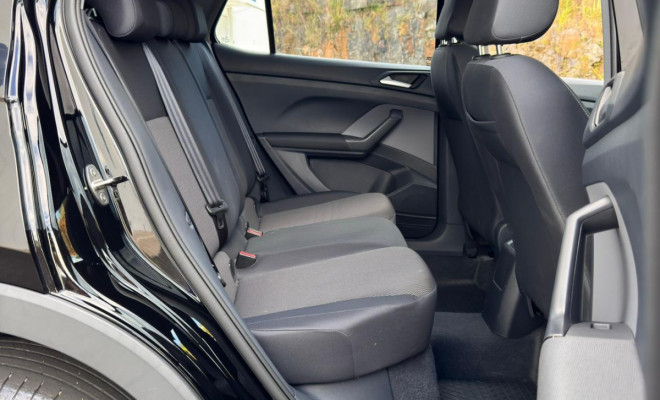 VW - VolksWagen T-Cross Sense 200 TSI 1.0 Flex 5p Aut. 2024 Flex-5