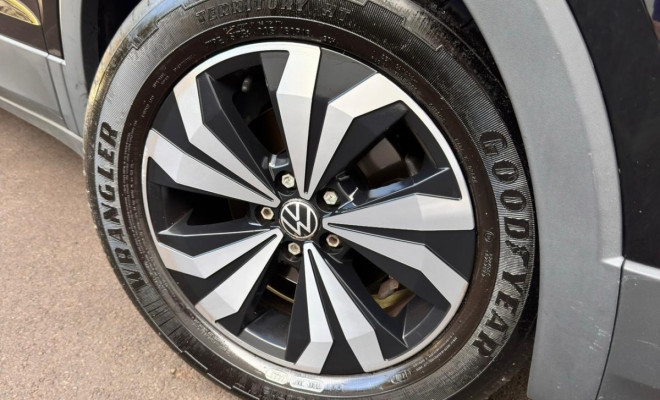 VW - VolksWagen T-Cross Sense 200 TSI 1.0 Flex 5p Aut. 2024 Flex-0