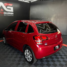 Citroën C3 Attraction Pure Tech 1.2 Flex 12V Mec 2018 Flex-2