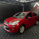 Citroën C3 Attraction Pure Tech 1.2 Flex 12V Mec 2018 Flex-1