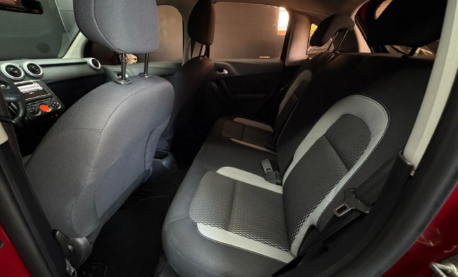 Citroën C3 Attraction Pure Tech 1.2 Flex 12V Mec 2018 Flex-13