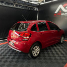 Citroën C3 Attraction Pure Tech 1.2 Flex 12V Mec 2018 Flex-4
