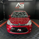 Citroën C3 Attraction Pure Tech 1.2 Flex 12V Mec 2018 Flex-0