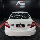 Honda Civic Sedan LXR 2.0 Flexone 16V Aut. 4p 2015 Flex-3