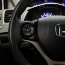Honda Civic Sedan LXR 2.0 Flexone 16V Aut. 4p 2015 Flex-10