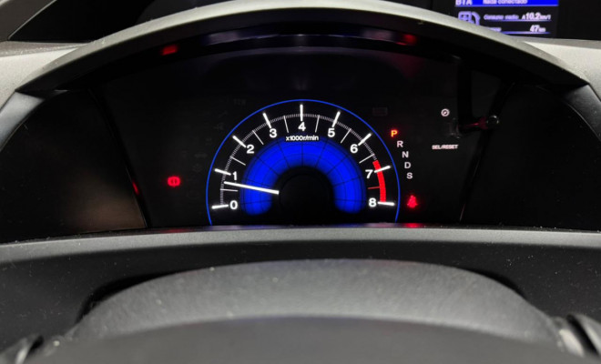 Honda Civic Sedan LXR 2.0 Flexone 16V Aut. 4p 2015 Flex-9