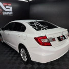 Honda Civic Sedan LXR 2.0 Flexone 16V Aut. 4p 2015 Flex-2