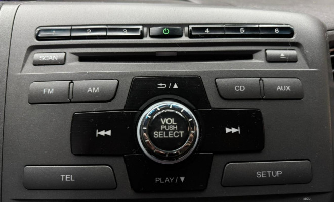 Honda Civic Sedan LXR 2.0 Flexone 16V Aut. 4p 2015 Flex-13