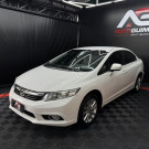 Honda Civic Sedan LXR 2.0 Flexone 16V Aut. 4p 2015 Flex-1