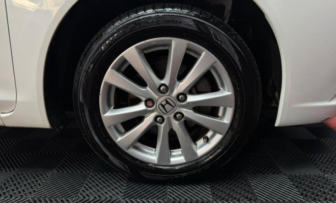 Honda Civic Sedan LXR 2.0 Flexone 16V Aut. 4p 2015 Flex-18