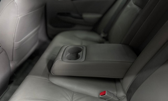 Honda Civic Sedan LXR 2.0 Flexone 16V Aut. 4p 2015 Flex-17