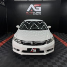 Honda Civic Sedan LXR 2.0 Flexone 16V Aut. 4p 2015 Flex-0