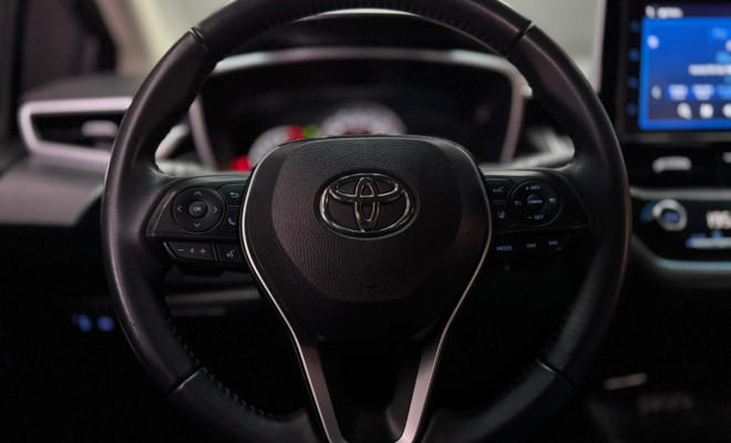 Toyota Corolla XEi 2.0 Flex 16V Aut. 2023 Flex-7