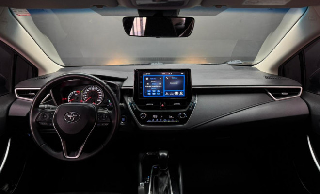 Toyota Corolla XEi 2.0 Flex 16V Aut. 2023 Flex-14