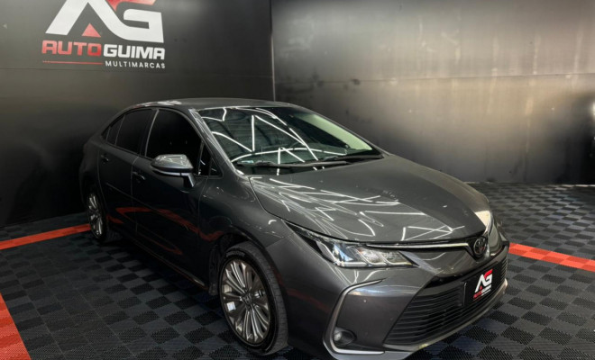 Toyota Corolla XEi 2.0 Flex 16V Aut. 2023 Flex