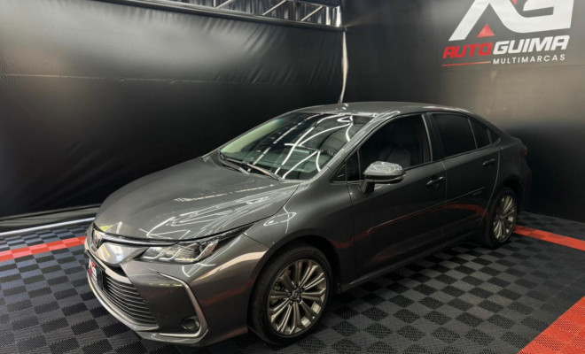 Toyota Corolla XEi 2.0 Flex 16V Aut. 2023 Flex-1