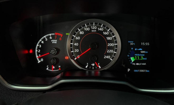 Toyota Corolla XEi 2.0 Flex 16V Aut. 2023 Flex-8