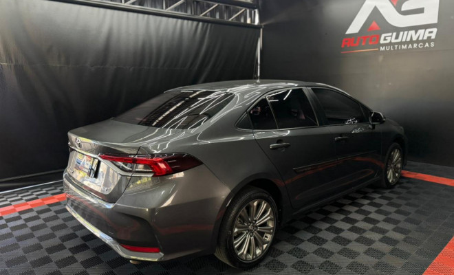 Toyota Corolla XEi 2.0 Flex 16V Aut. 2023 Flex-4