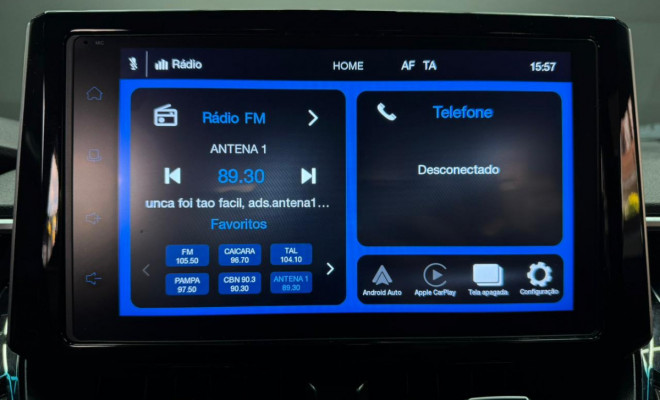 Toyota Corolla XEi 2.0 Flex 16V Aut. 2023 Flex-11