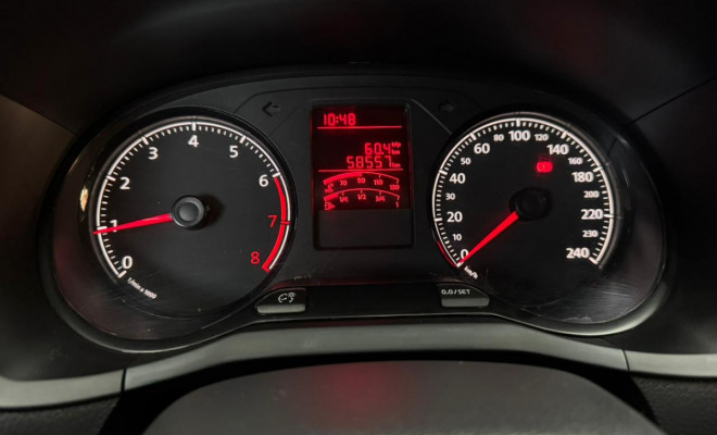 VW - VolksWagen Gol 1.6 MSI Flex 8V 5p 2022 Flex-8