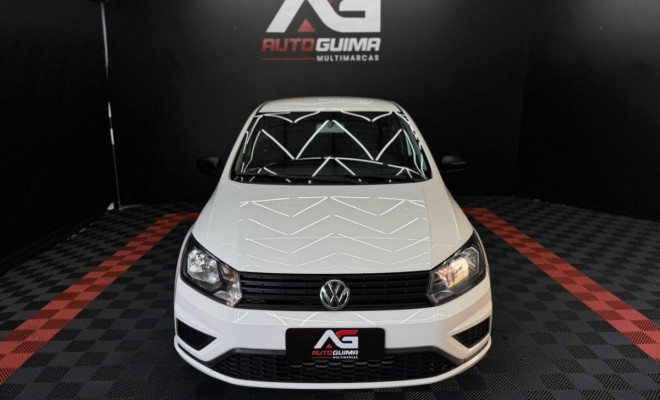 VW - VolksWagen Gol 1.6 MSI Flex 8V 5p 2022 Flex-0