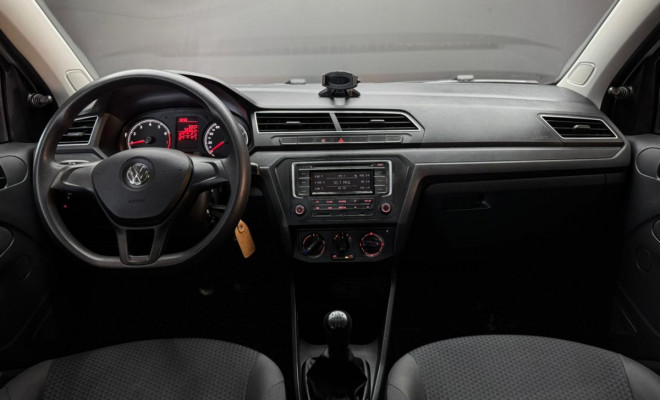 VW - VolksWagen Gol 1.6 MSI Flex 8V 5p 2022 Flex-13