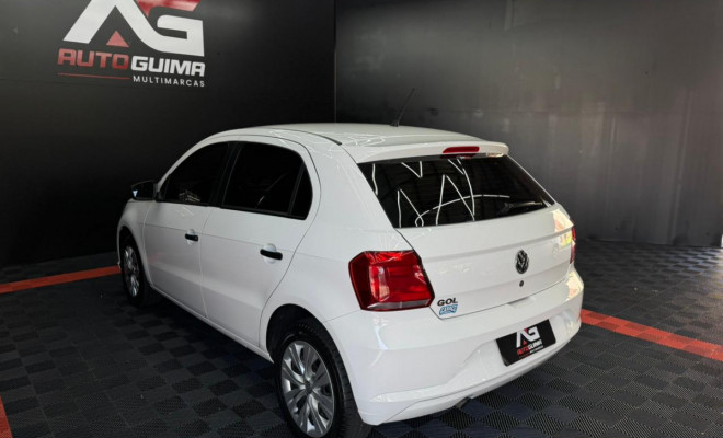 VW - VolksWagen Gol 1.6 MSI Flex 8V 5p 2022 Flex-2