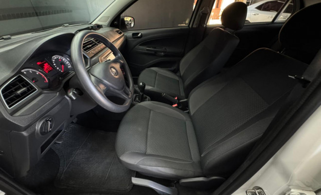 VW - VolksWagen Gol 1.6 MSI Flex 8V 5p 2022 Flex-5