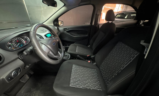 Ford Ka 1.5 Sedan SE Plus 12V Flex 4p Aut. 2019 Flex-5