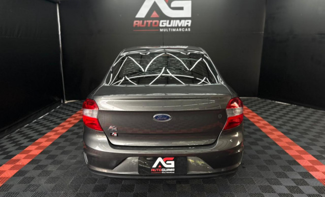 Ford Ka 1.5 Sedan SE Plus 12V Flex 4p Aut. 2019 Flex-3