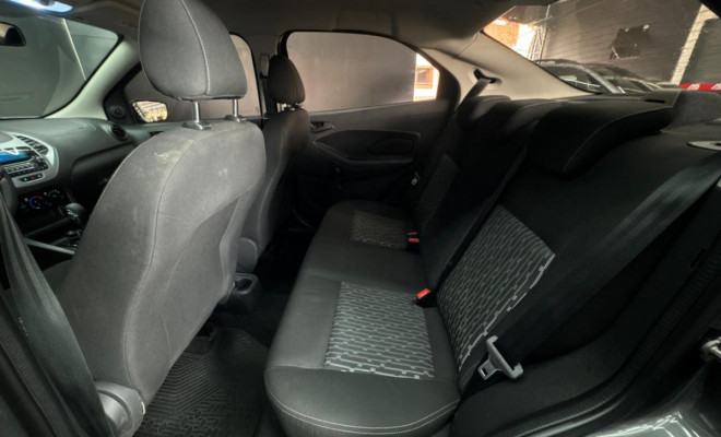 Ford Ka 1.5 Sedan SE Plus 12V Flex 4p Aut. 2019 Flex-14
