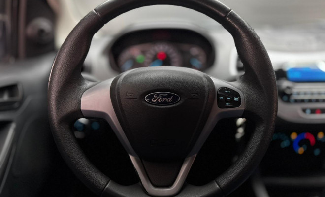 Ford Ka 1.5 Sedan SE Plus 12V Flex 4p Aut. 2019 Flex-8