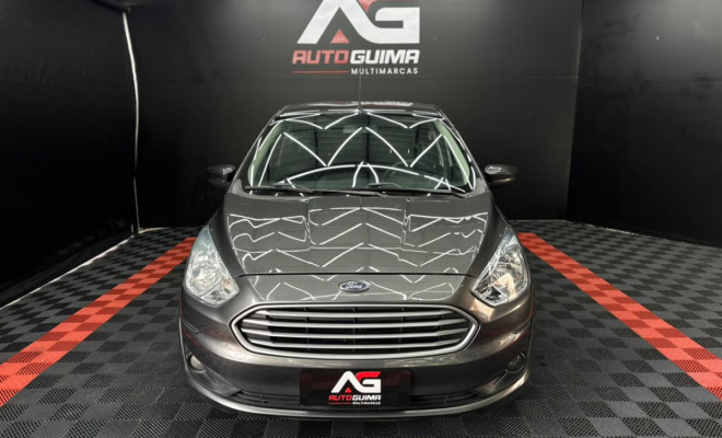 Ford Ka 1.5 Sedan SE Plus 12V Flex 4p Aut. 2019 Flex-0