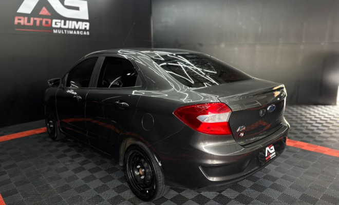 Ford Ka 1.5 Sedan SE Plus 12V Flex 4p Aut. 2019 Flex-2