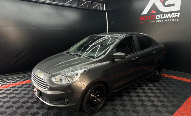 Ford Ka 1.5 Sedan SE Plus 12V Flex 4p Aut. 2019 Flex-1