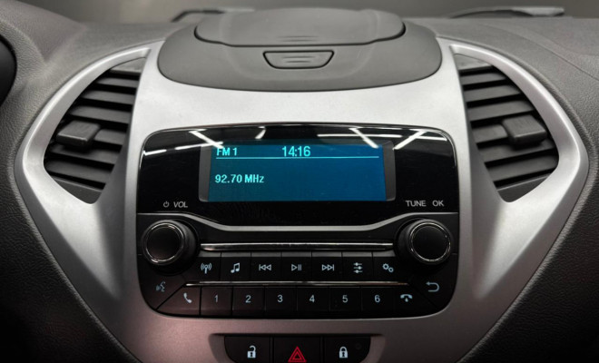 Ford Ka 1.5 Sedan SE Plus 12V Flex 4p Aut. 2019 Flex-10