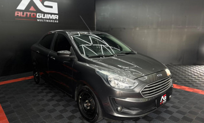 Ford Ka 1.5 Sedan SE Plus 12V Flex 4p Aut. 2019 Flex