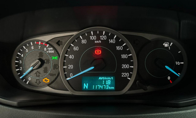 Ford Ka 1.5 Sedan SE Plus 12V Flex 4p Aut. 2019 Flex-9