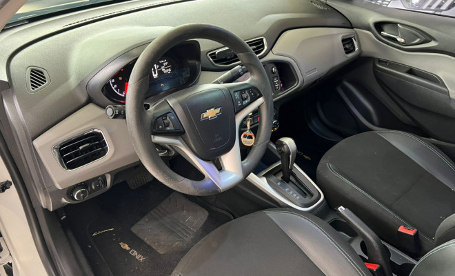 GM - Chevrolet ONIX HATCH LT 1.4 8V FlexPower 5p Aut. 2019 Flex-7