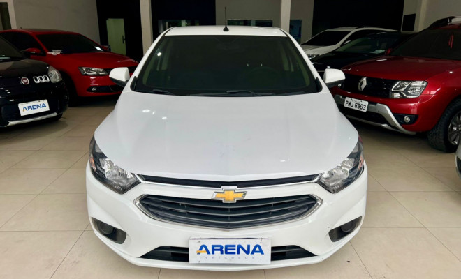 GM - Chevrolet ONIX HATCH LT 1.4 8V FlexPower 5p Aut. 2019 Flex-0