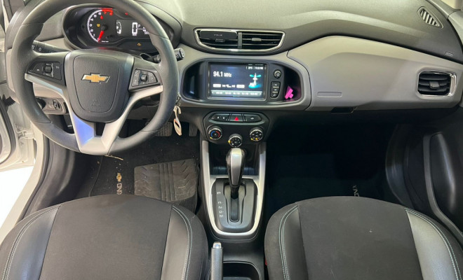 GM - Chevrolet ONIX HATCH LT 1.4 8V FlexPower 5p Aut. 2019 Flex-6