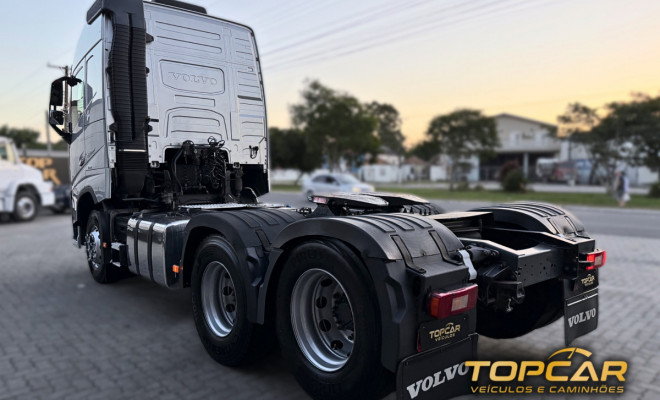 VOLVO FH-460 GLOBETROTTER 6x2 2p (diesel) (E5) 2018 Diesel-5