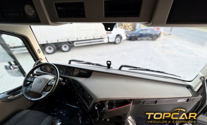 VOLVO FH-460 GLOBETROTTER 6x2 2p (diesel) (E5) 2018 Diesel-7